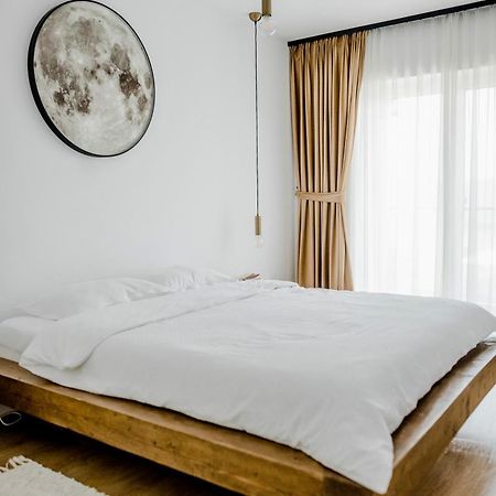 Amazing Mountain View Apartment Sibiu Exterior photo