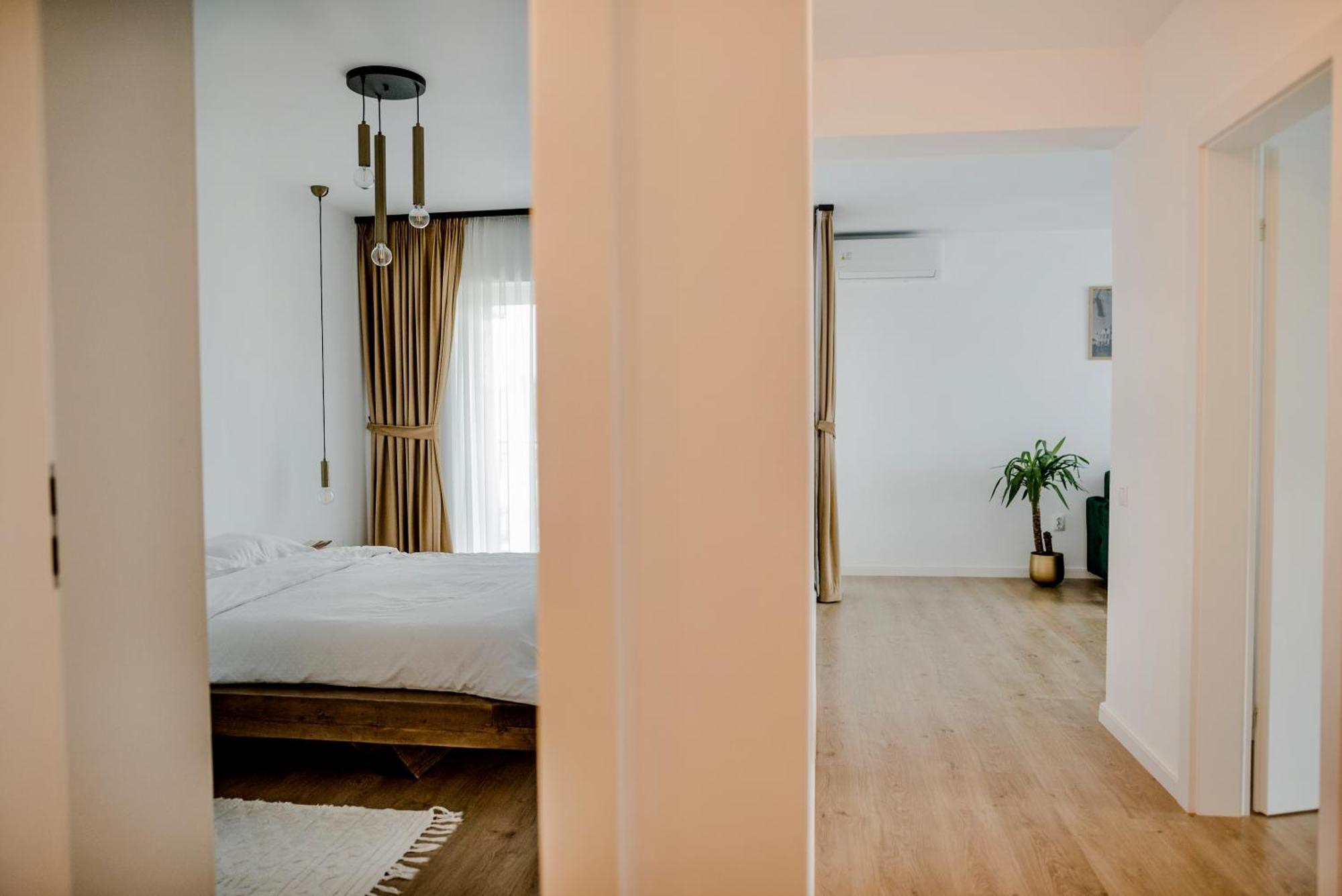 Amazing Mountain View Apartment Sibiu Exterior photo