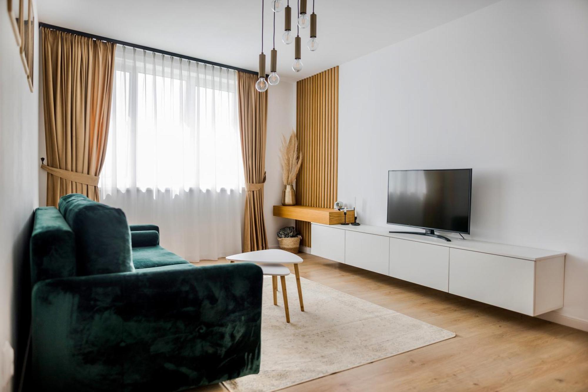 Amazing Mountain View Apartment Sibiu Exterior photo