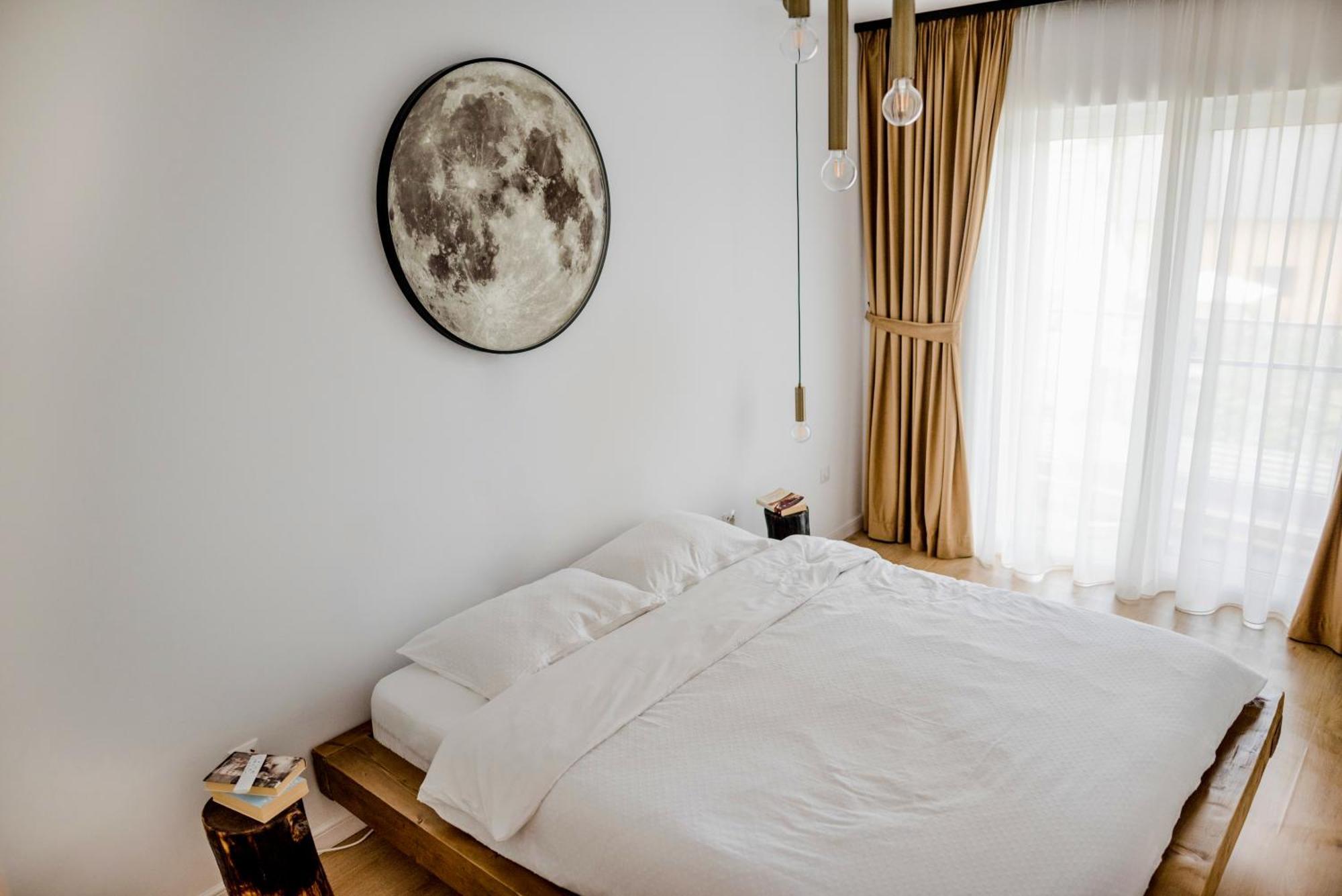 Amazing Mountain View Apartment Sibiu Exterior photo