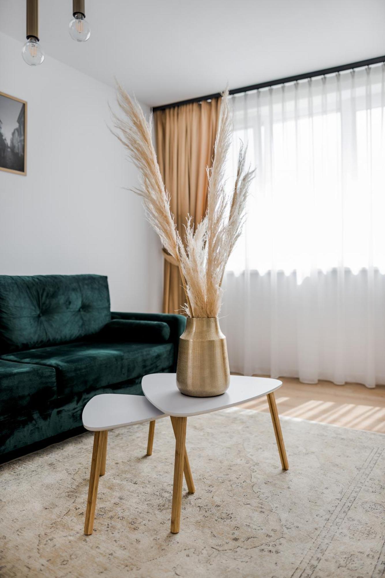 Amazing Mountain View Apartment Sibiu Exterior photo
