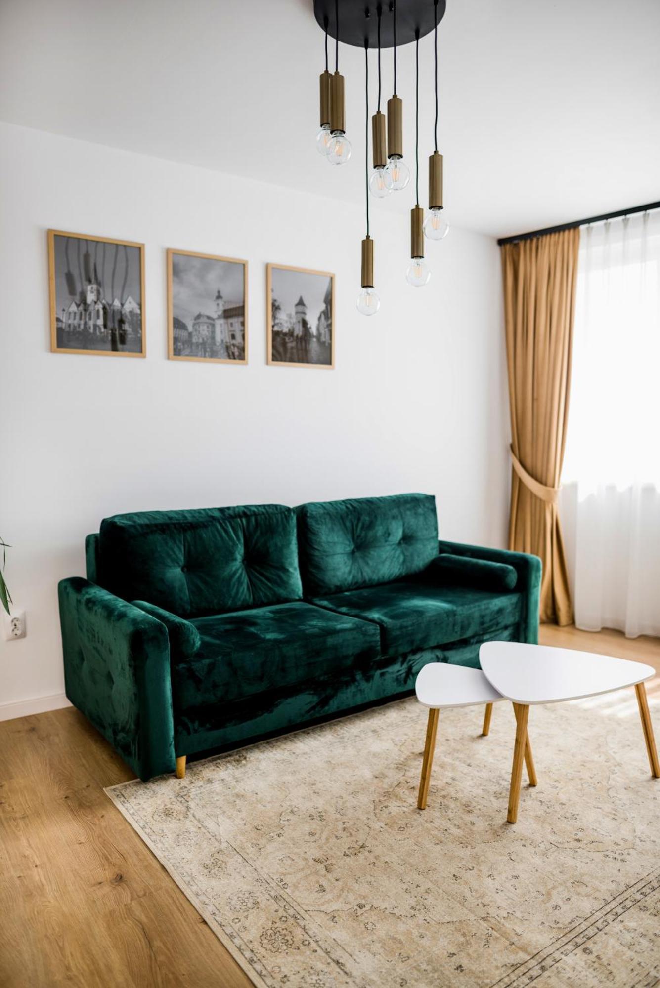 Amazing Mountain View Apartment Sibiu Exterior photo